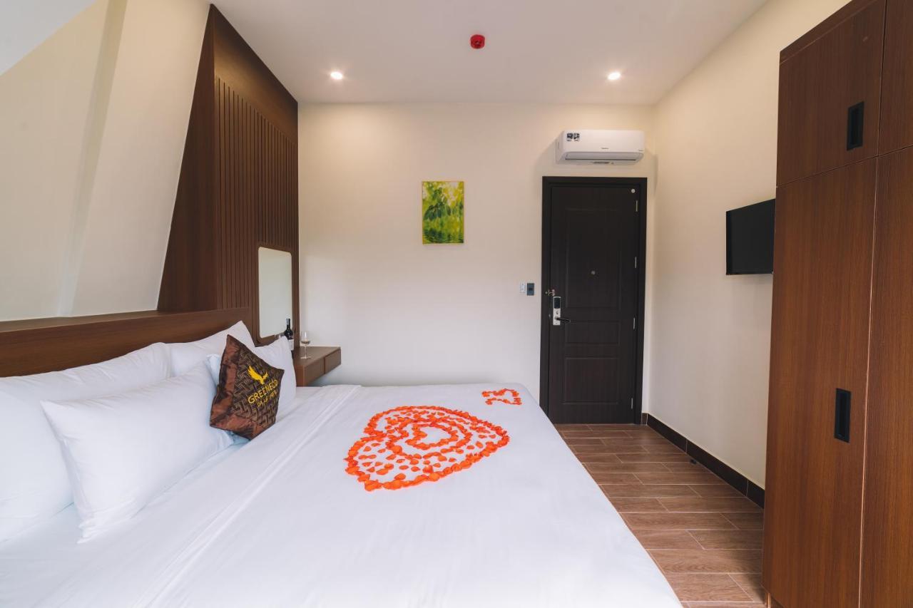 Greeneco Da Lat Hotel - Khach San Green Eco Dalat Exteriér fotografie