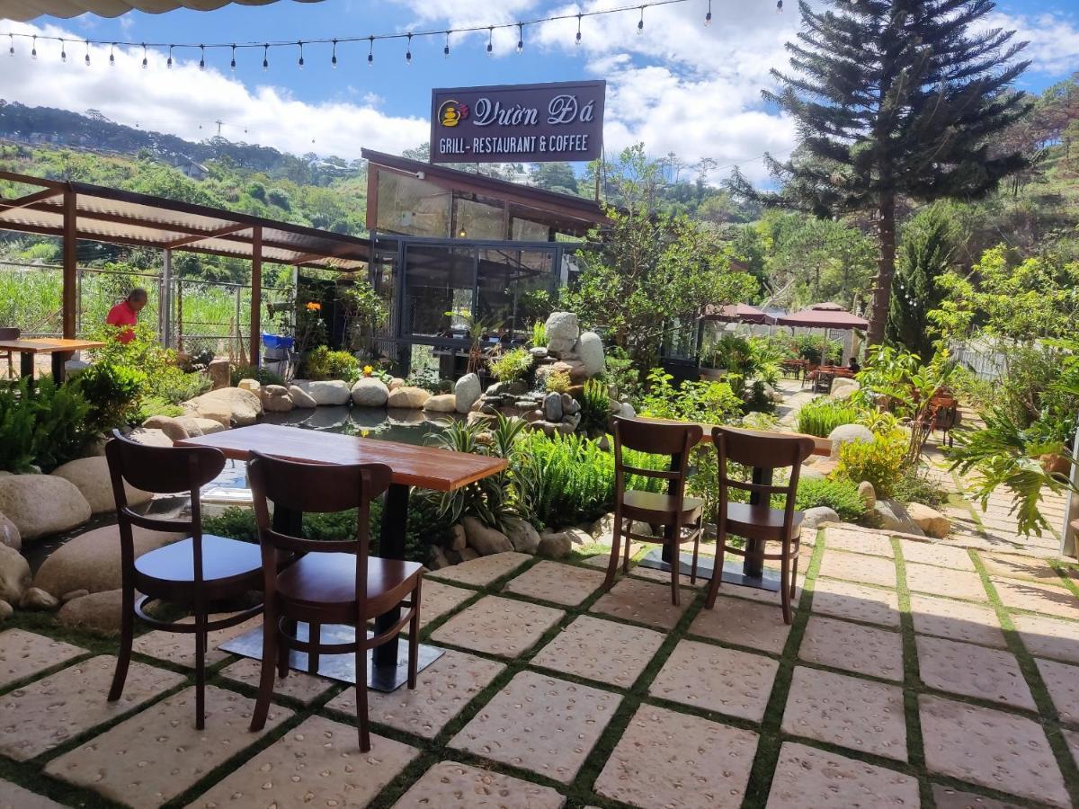 Greeneco Da Lat Hotel - Khach San Green Eco Dalat Exteriér fotografie